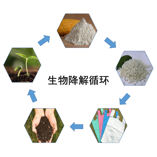 壹号娱乐app官网化学浅析常见的5大生物降解塑料 