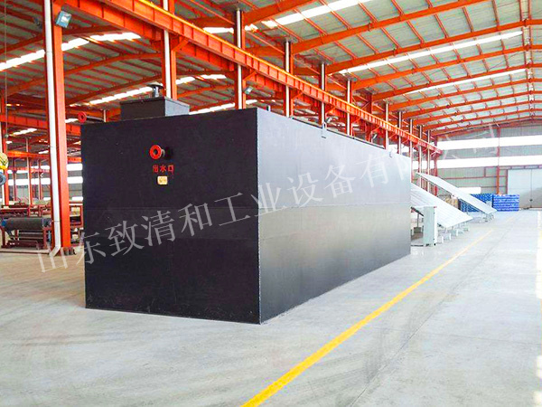 生涯污水处置工程设备